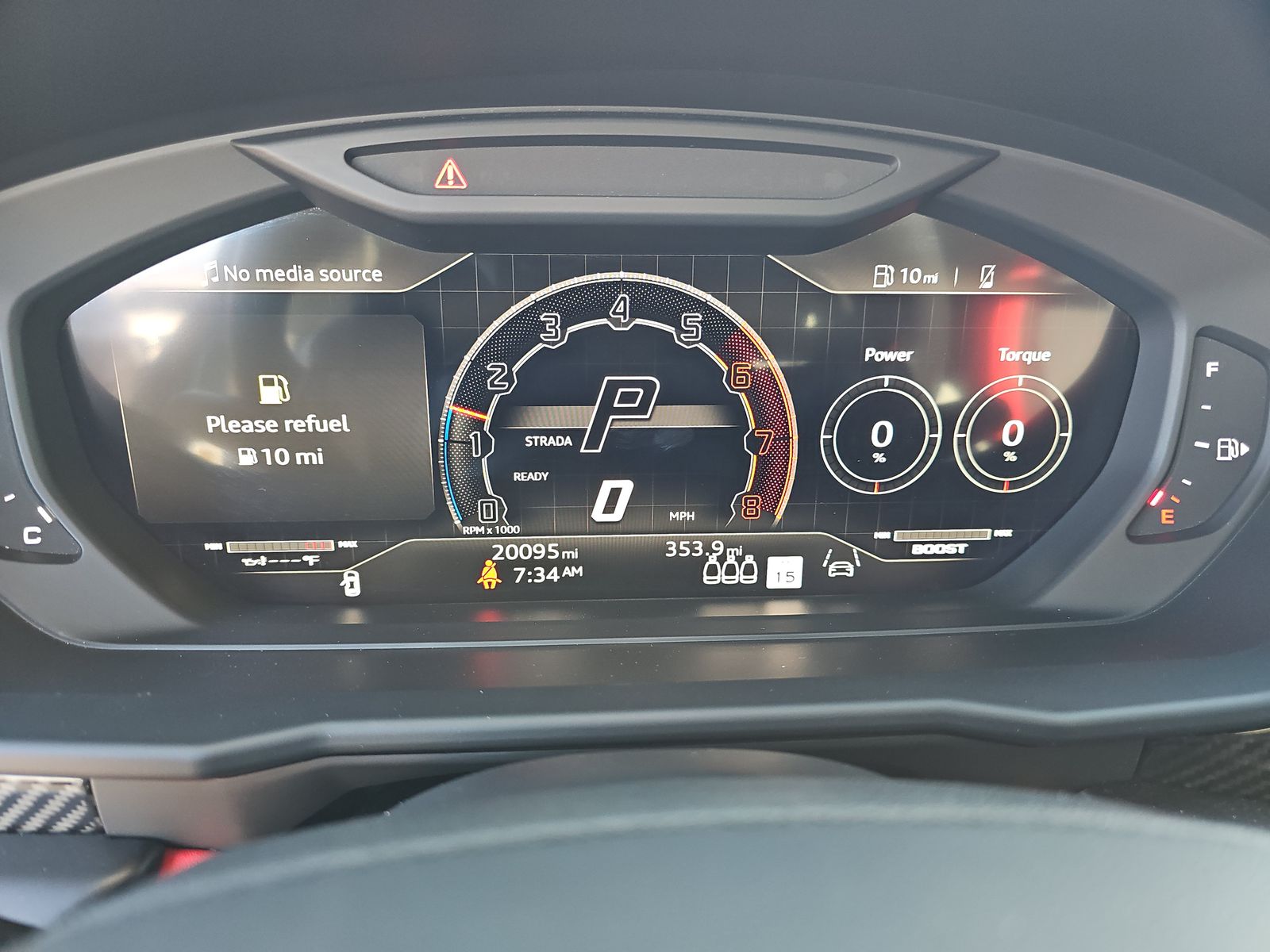 2023 Lamborghini Urus S AWD