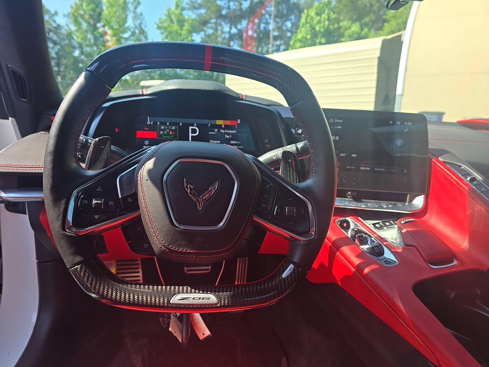 2025 Chevrolet Corvette Z06 RWD