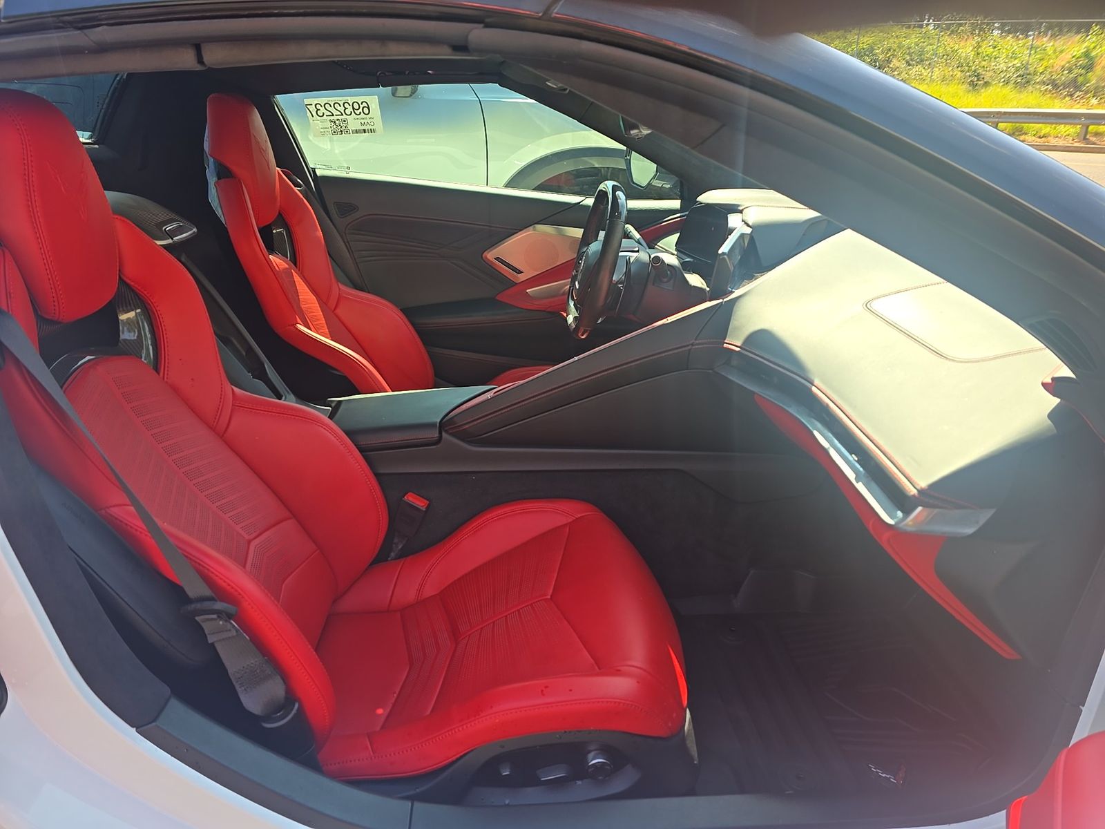 2025 Chevrolet Corvette Z06 RWD