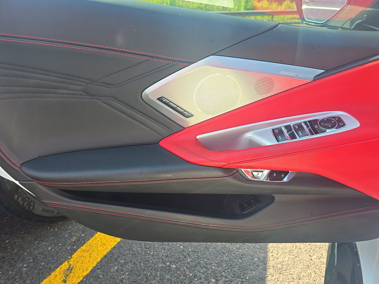 2025 Chevrolet Corvette Z06 RWD