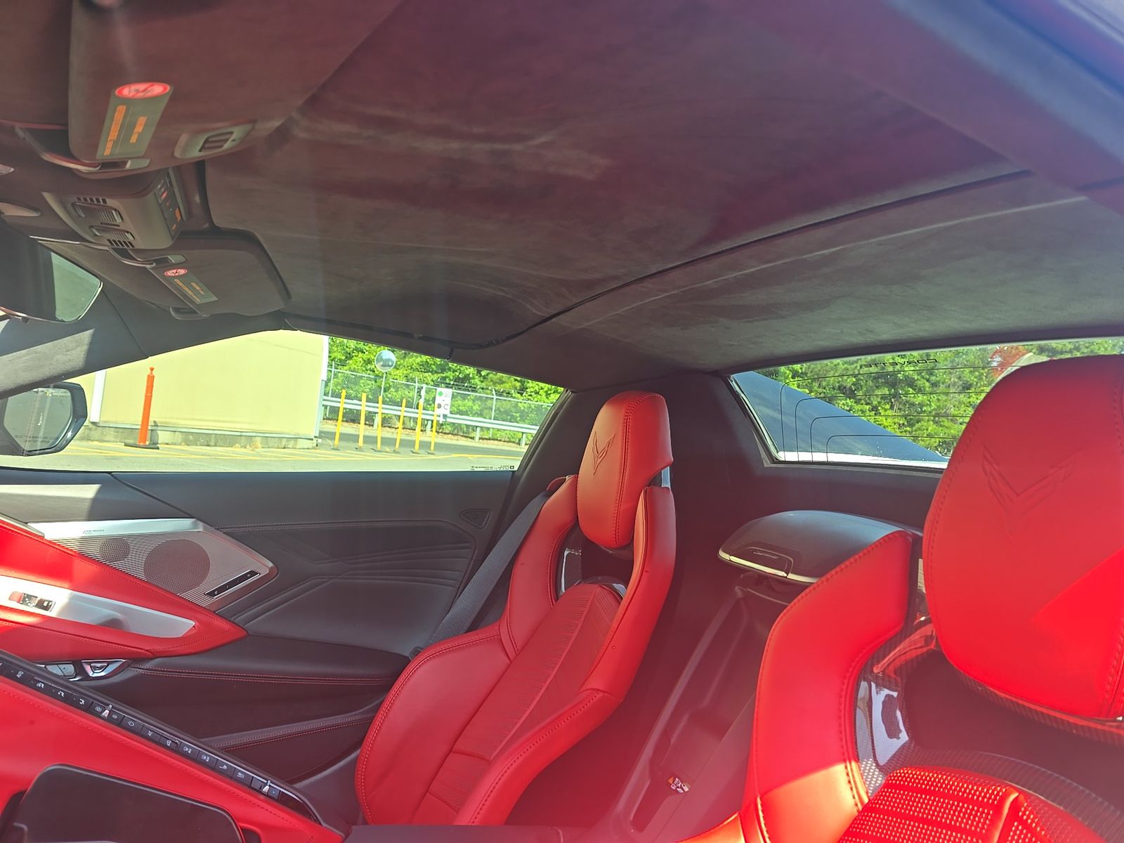 2025 Chevrolet Corvette Z06 RWD