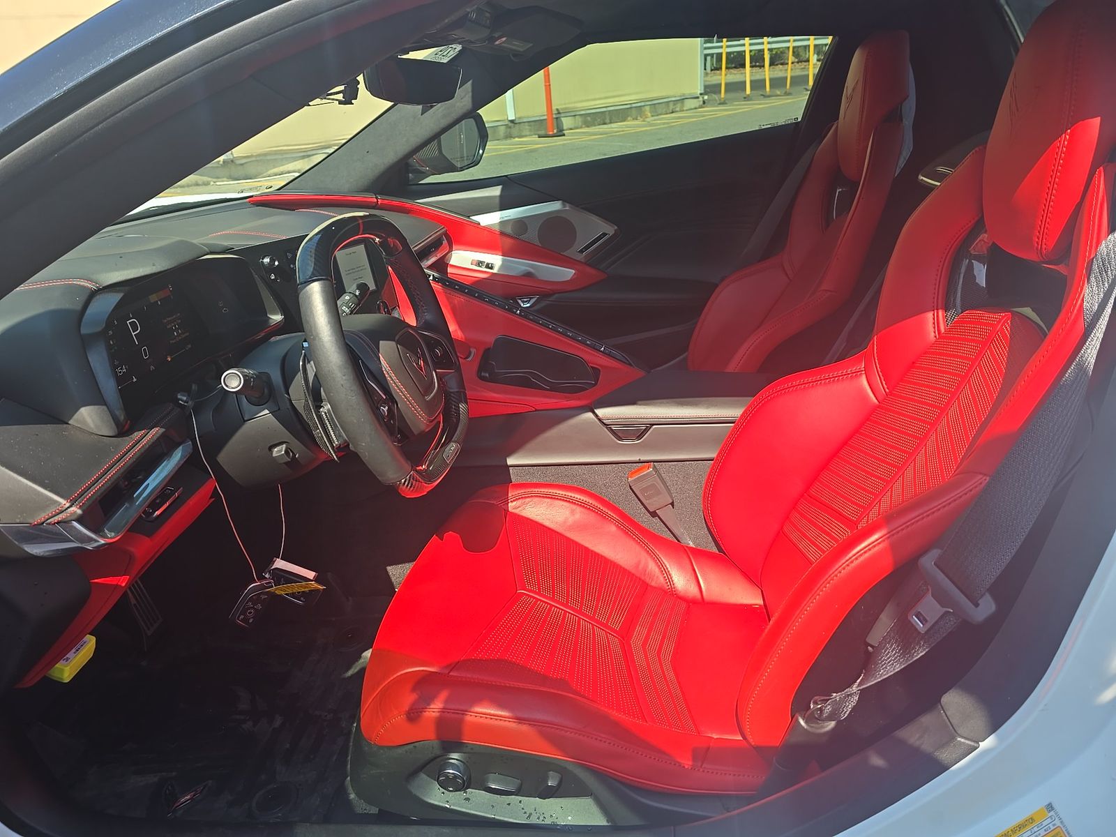 2025 Chevrolet Corvette Z06 RWD