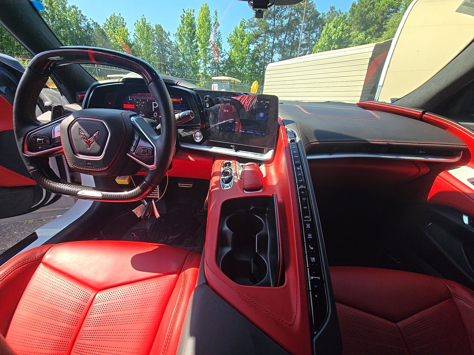 2025 Chevrolet Corvette Z06 RWD