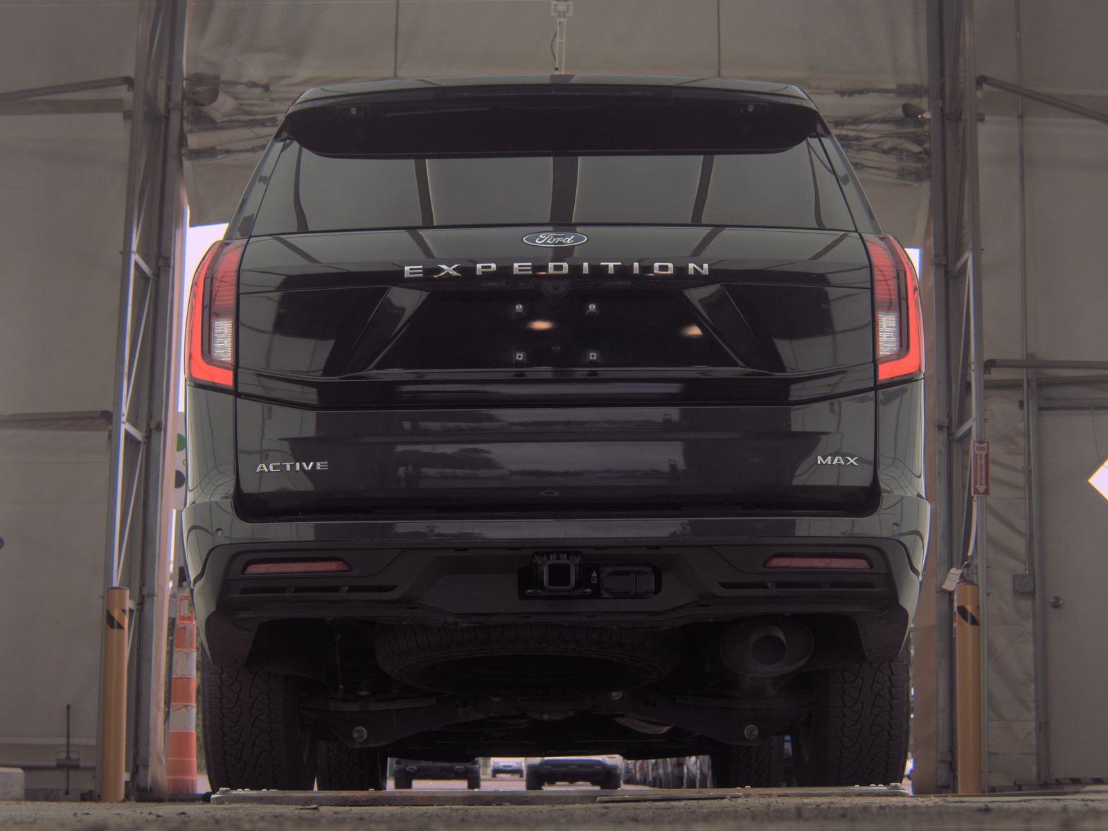 FORD EXPEDITION MAX - 8