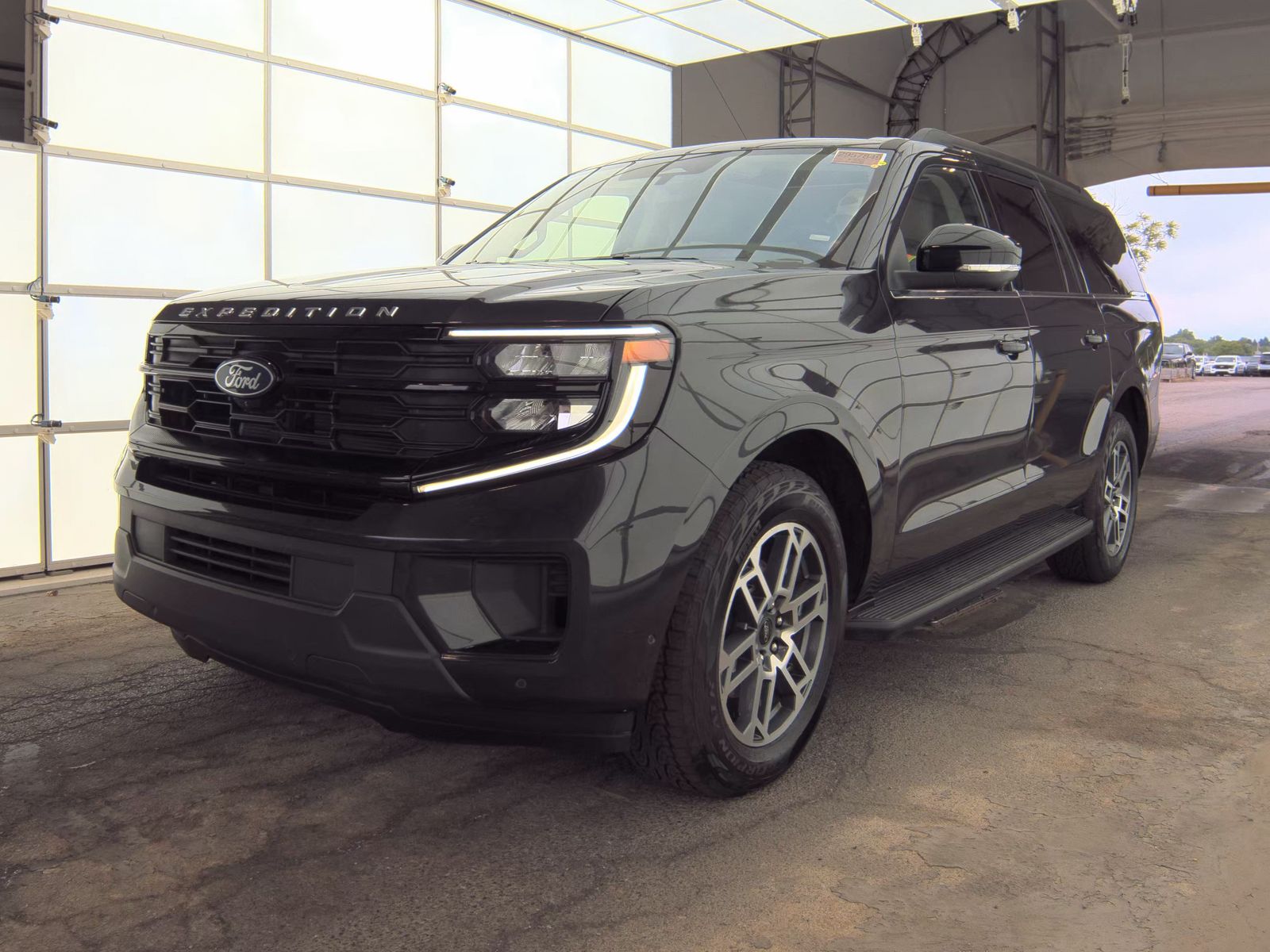 FORD EXPEDITION MAX - 1
