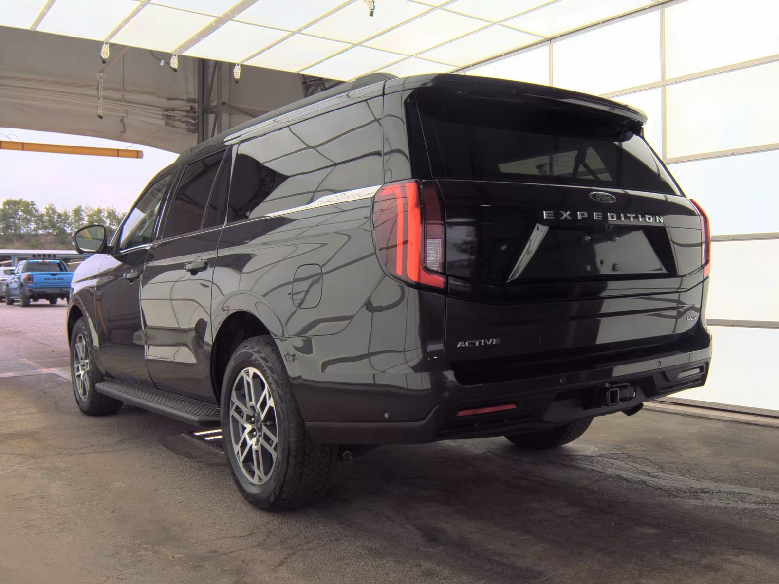 FORD EXPEDITION MAX - 9