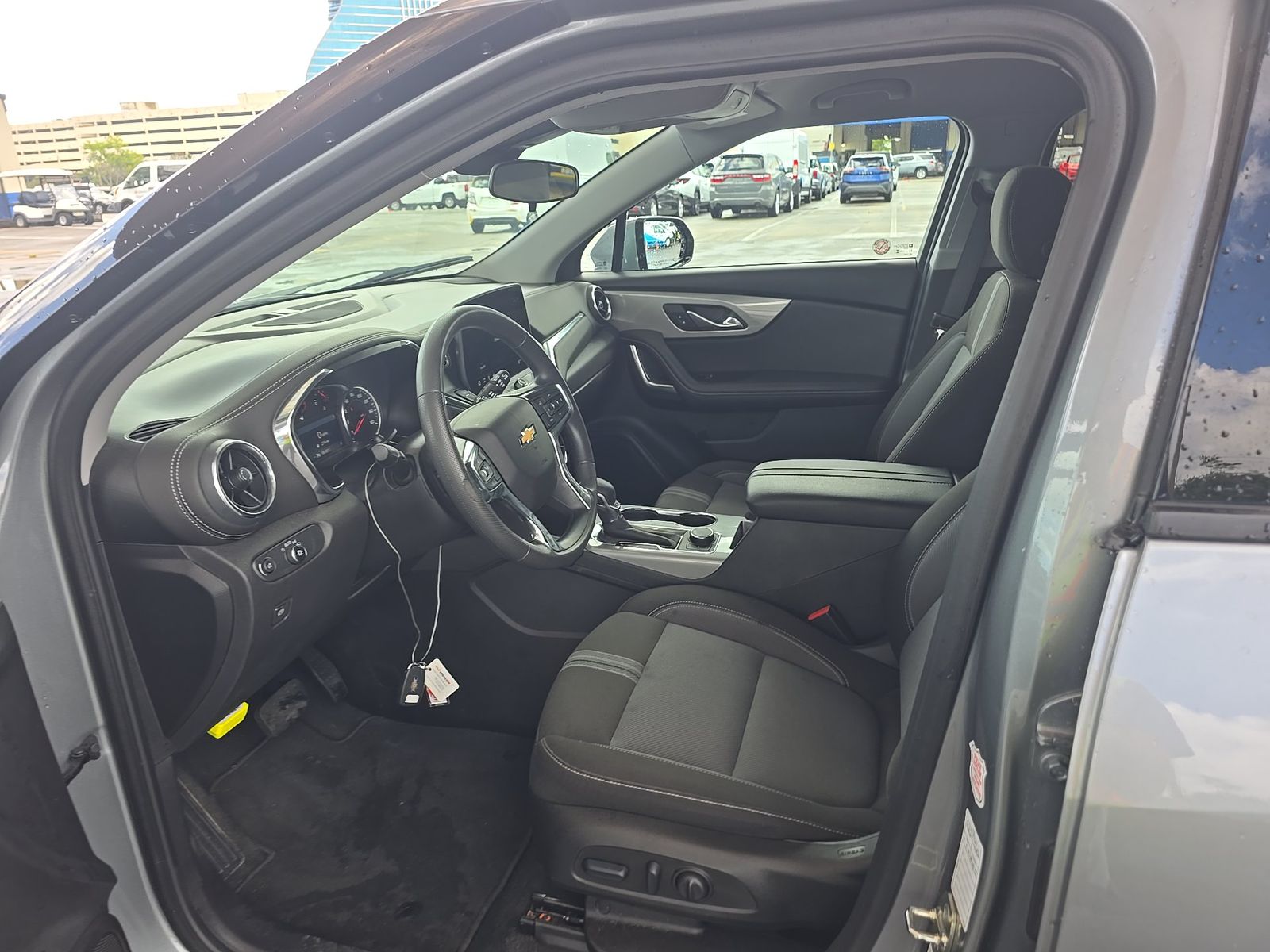 CHEVROLET BLAZER - 8