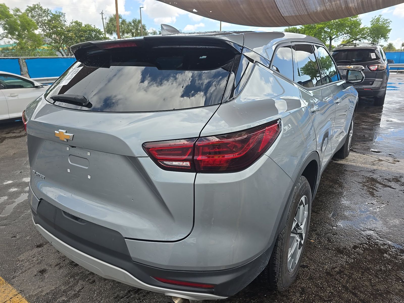 CHEVROLET BLAZER - 5