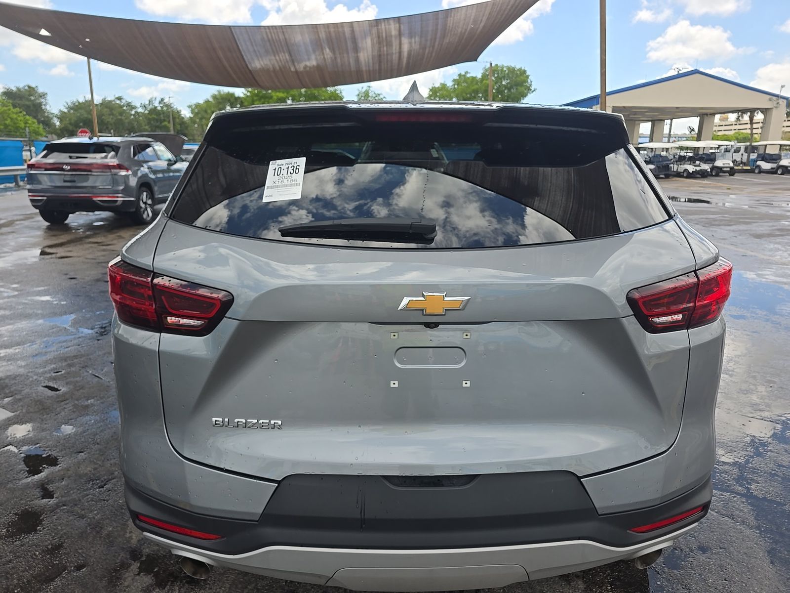 CHEVROLET BLAZER - 6
