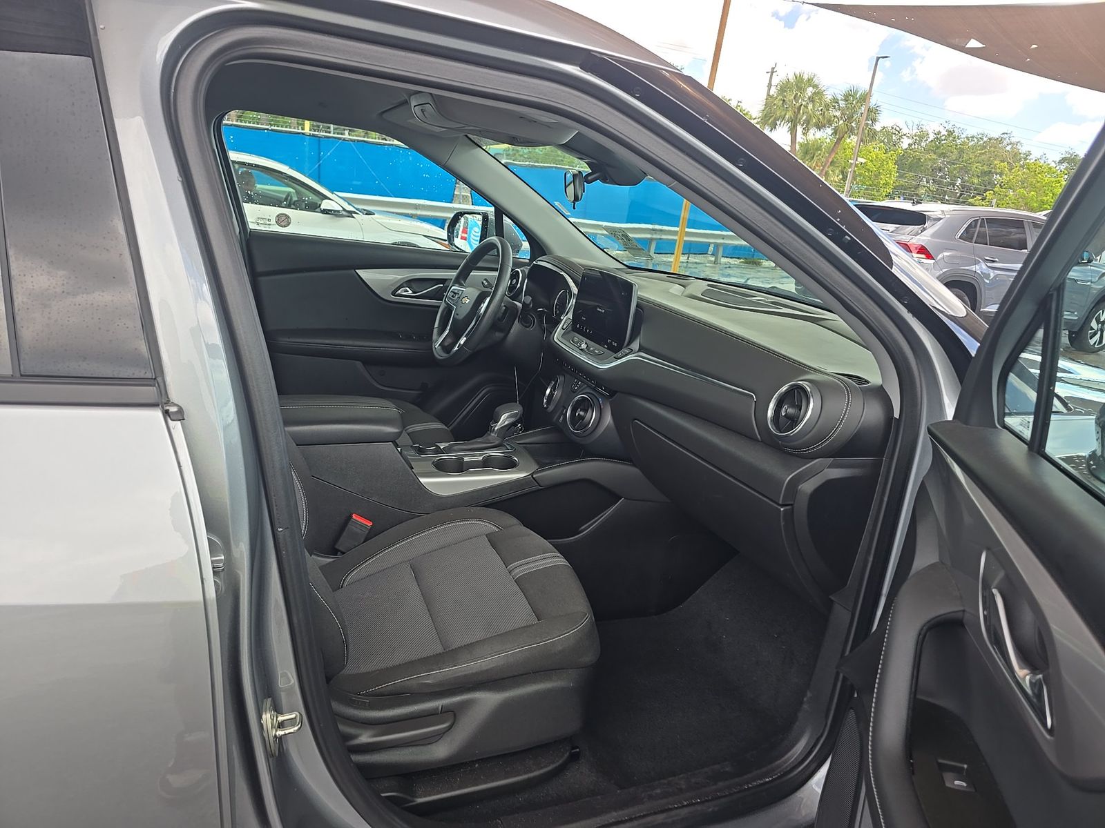 CHEVROLET BLAZER - 9