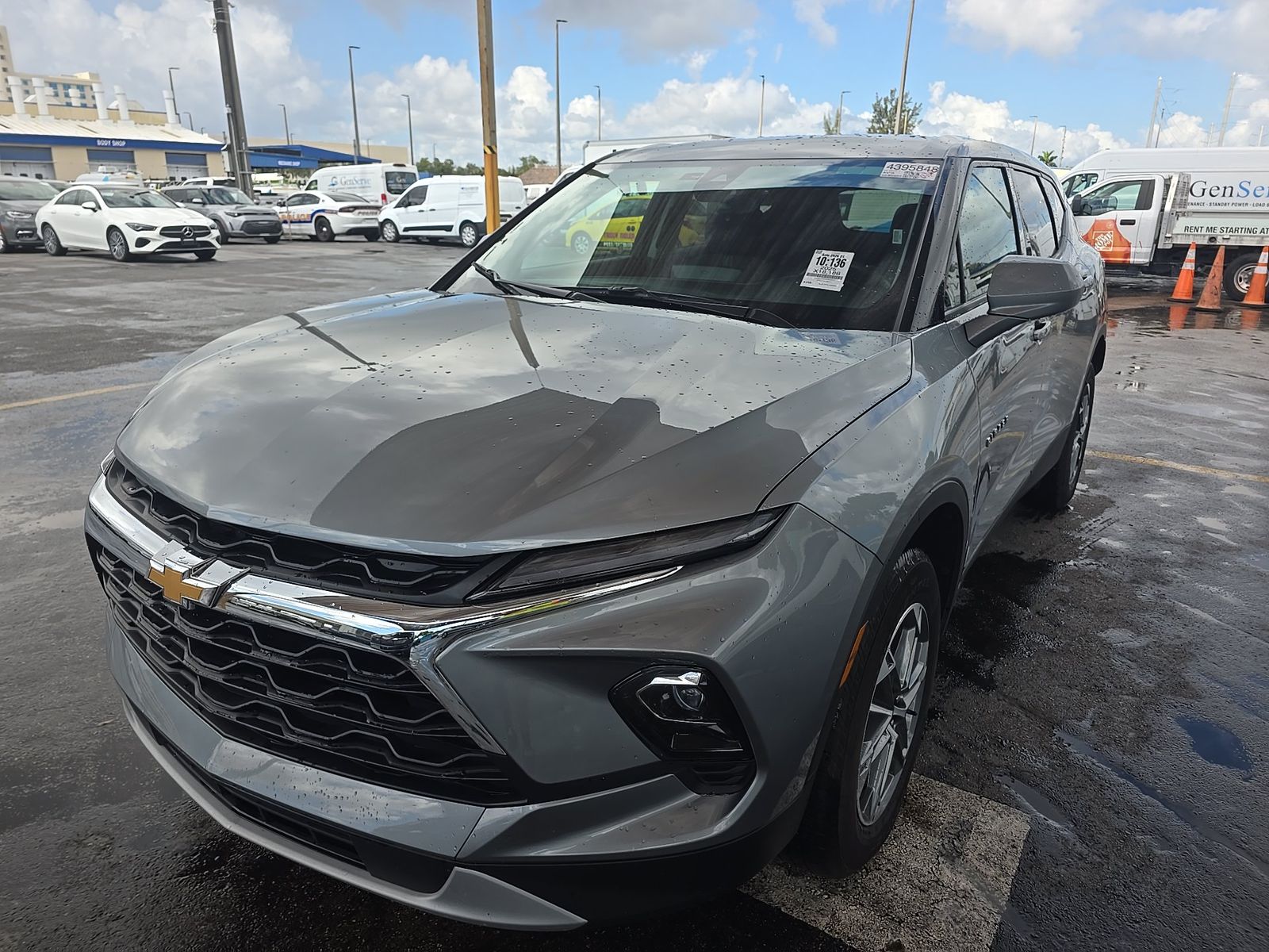 CHEVROLET BLAZER - 1