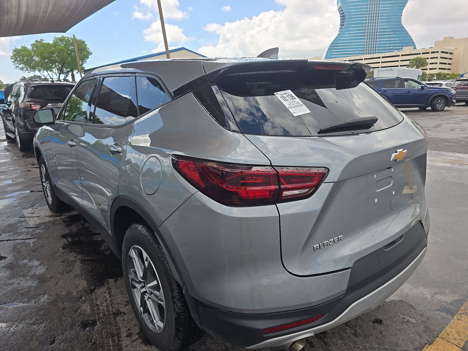 CHEVROLET BLAZER - 7