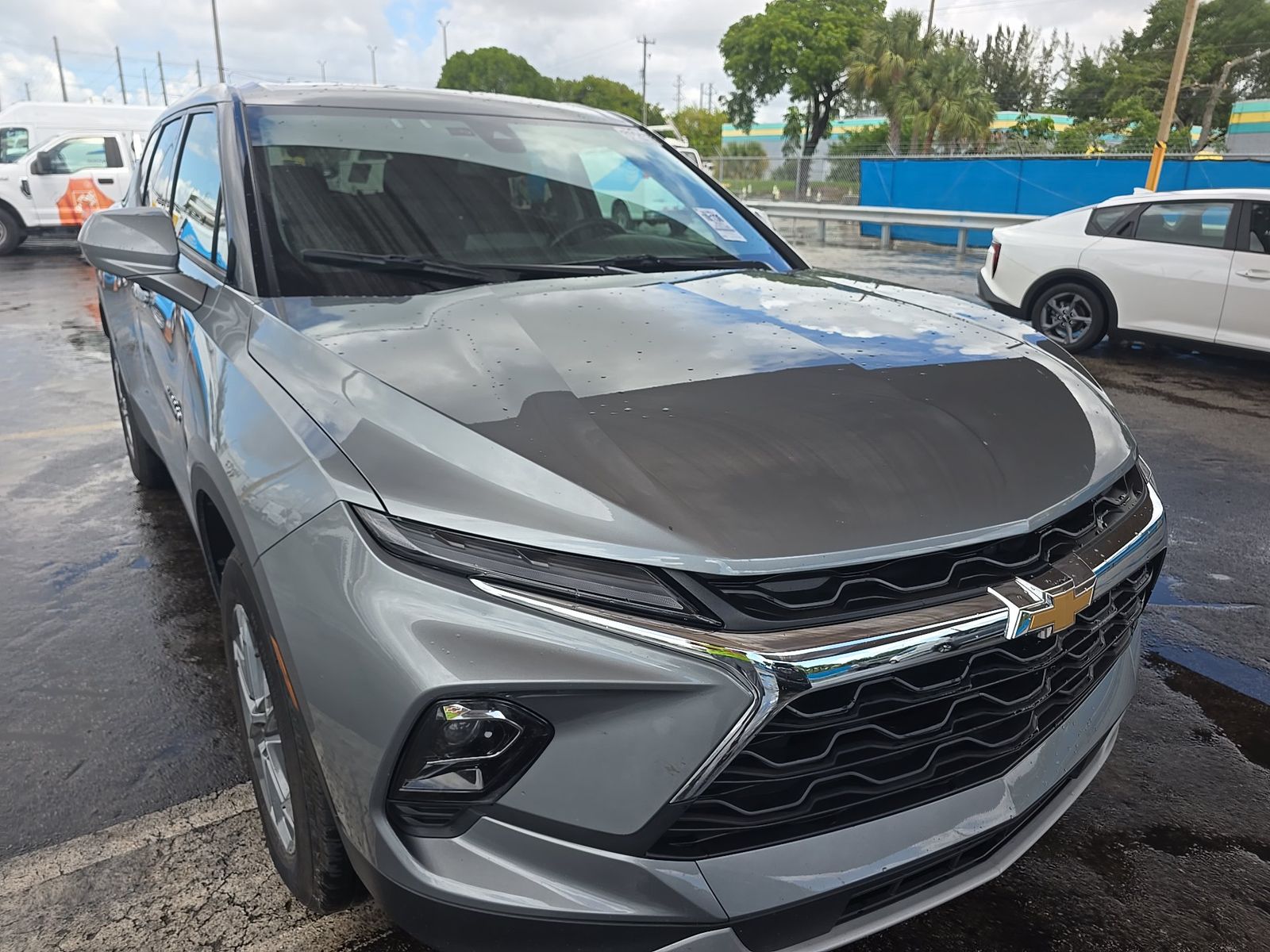 CHEVROLET BLAZER - 4