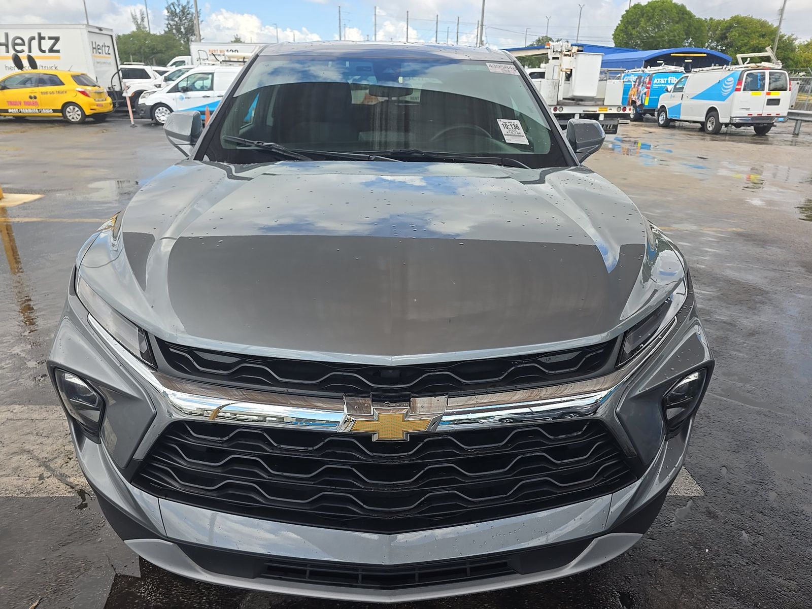 CHEVROLET BLAZER - 3
