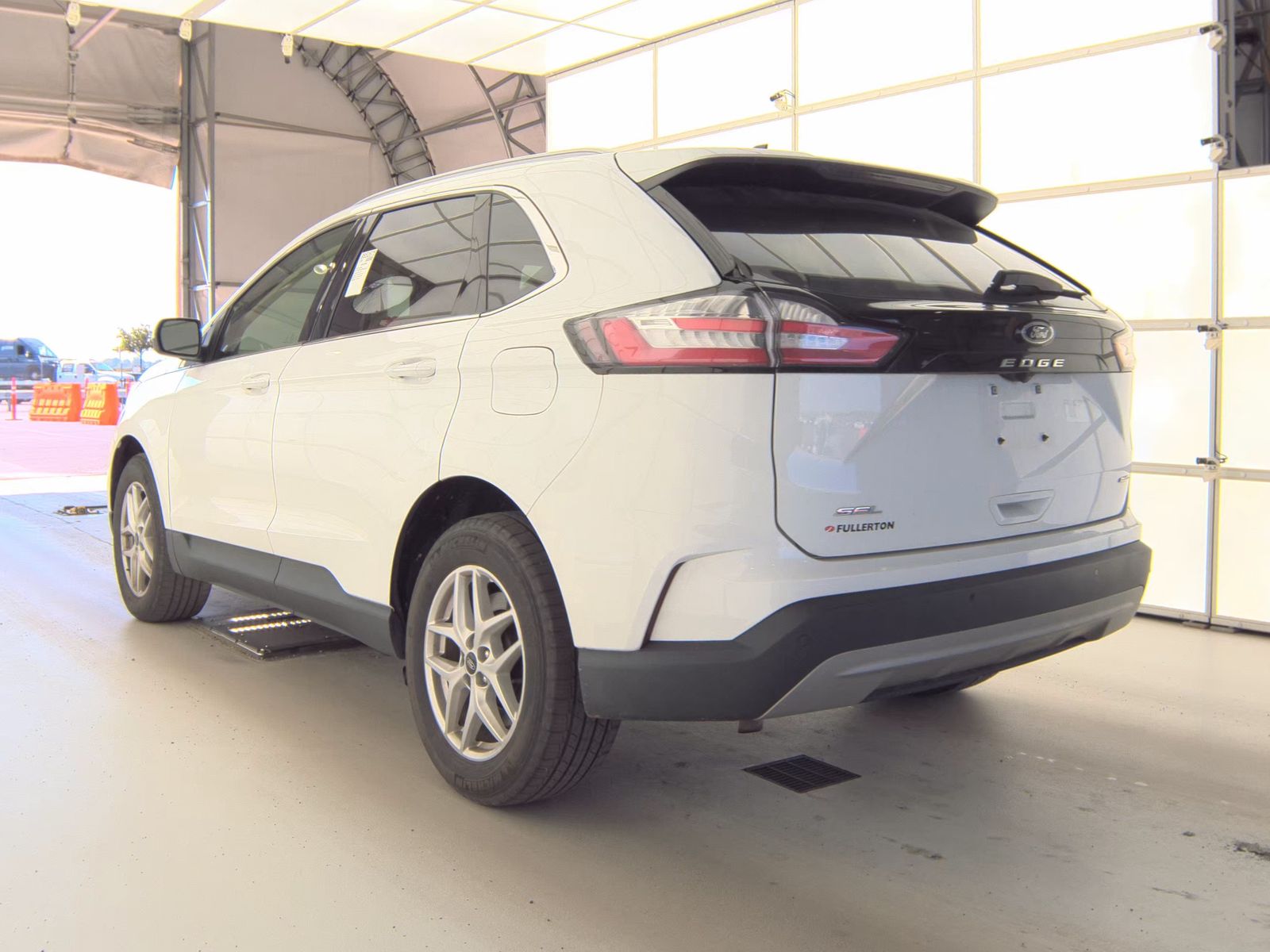 FORD EDGE - 9