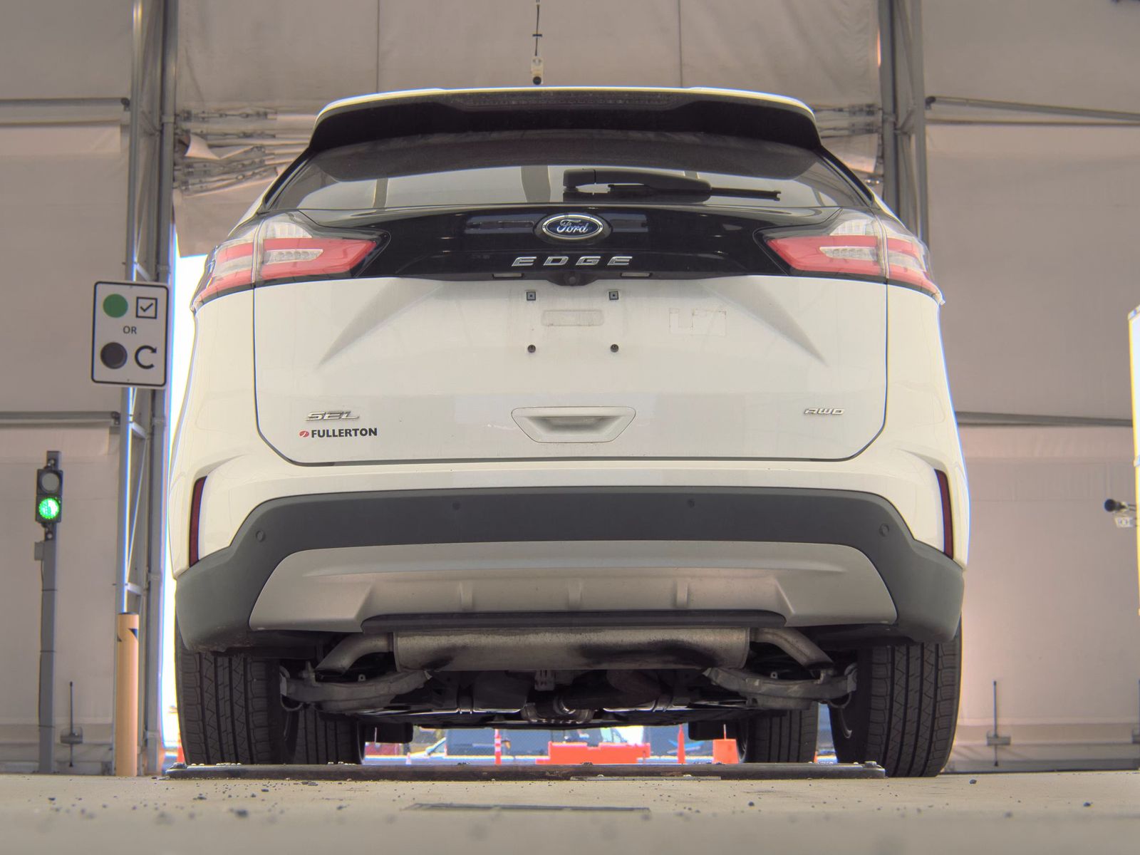 FORD EDGE - 8