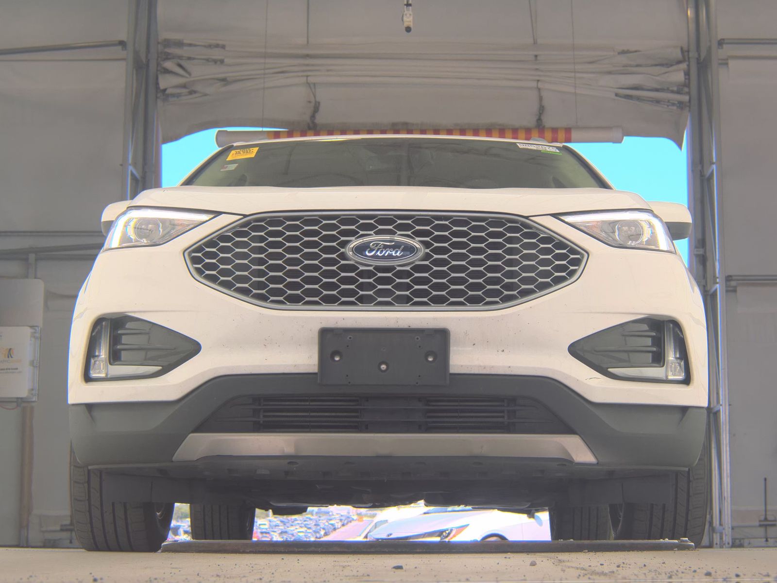 FORD EDGE - 4