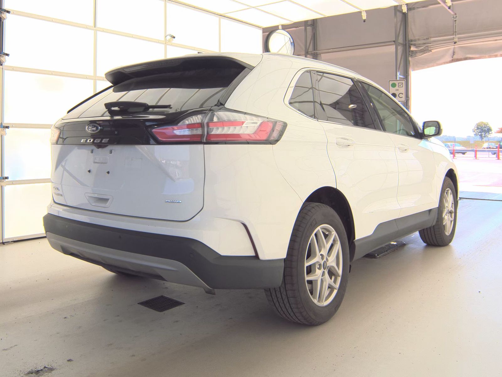 FORD EDGE - 6