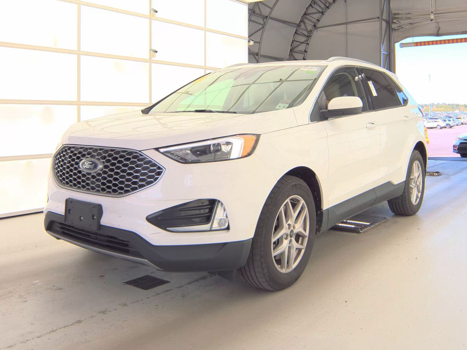 FORD EDGE - 1