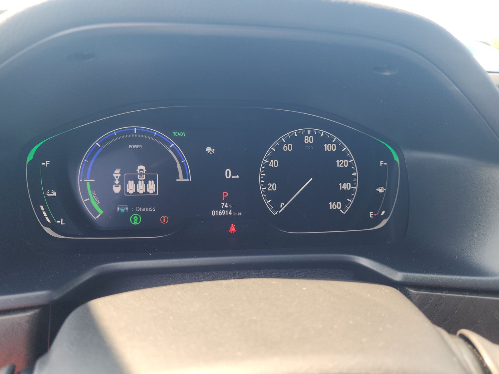 2022 Honda Accord Hybrid Touring FWD