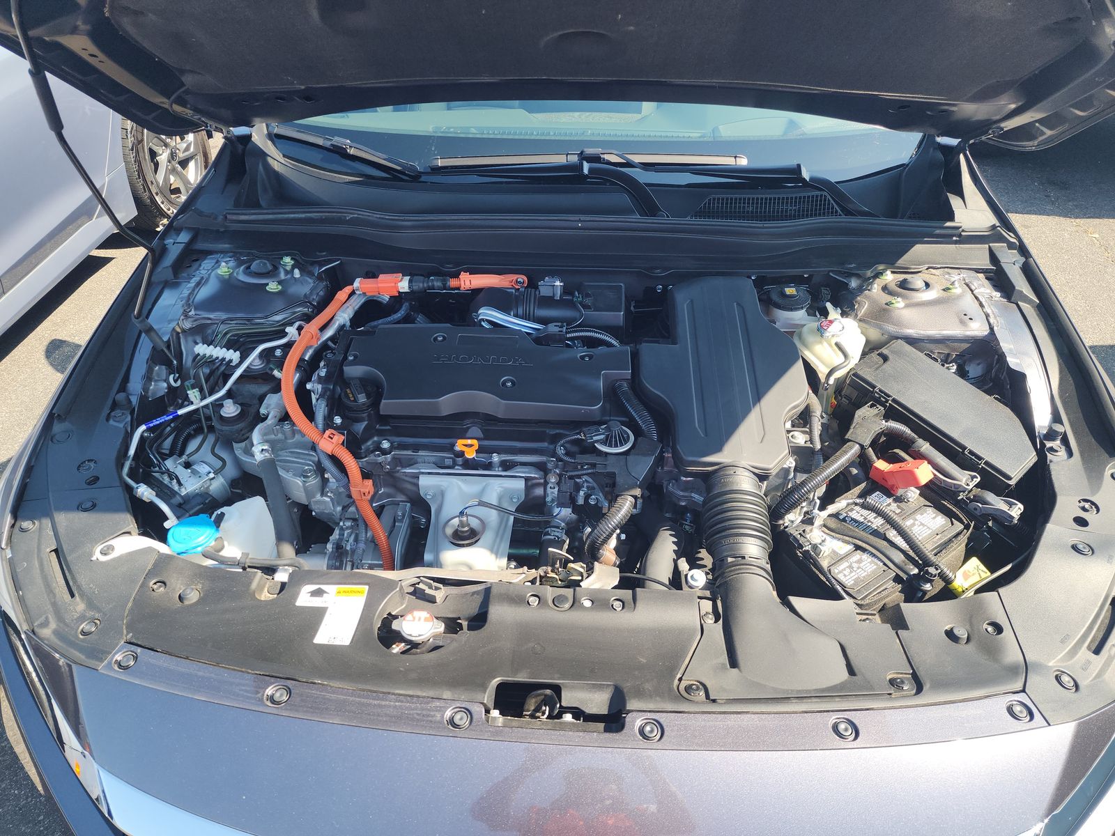 2022 Honda Accord Hybrid Touring FWD