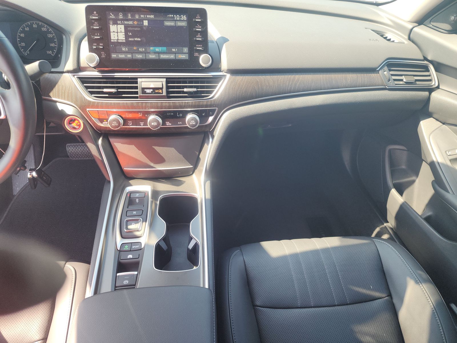 2022 Honda Accord Hybrid Touring FWD