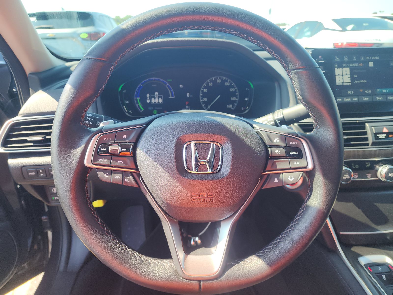 2022 Honda Accord Hybrid Touring FWD