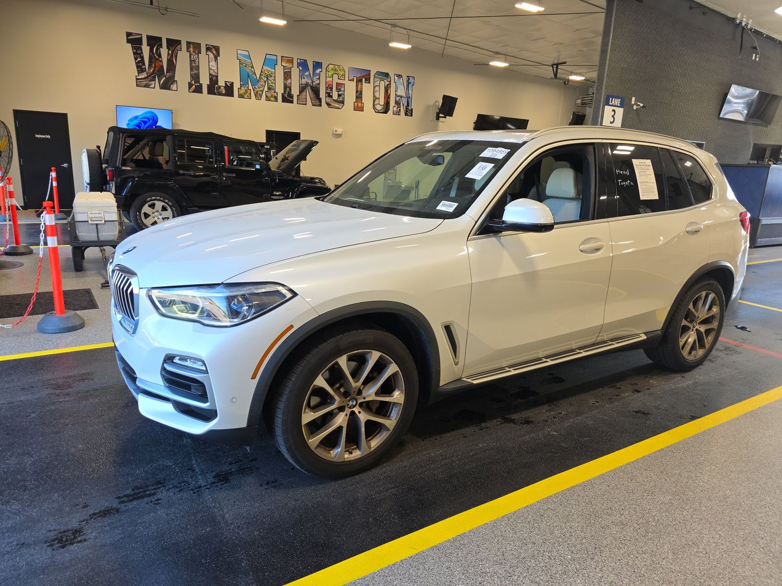 2019 BMW X5 xDrive40i AWD