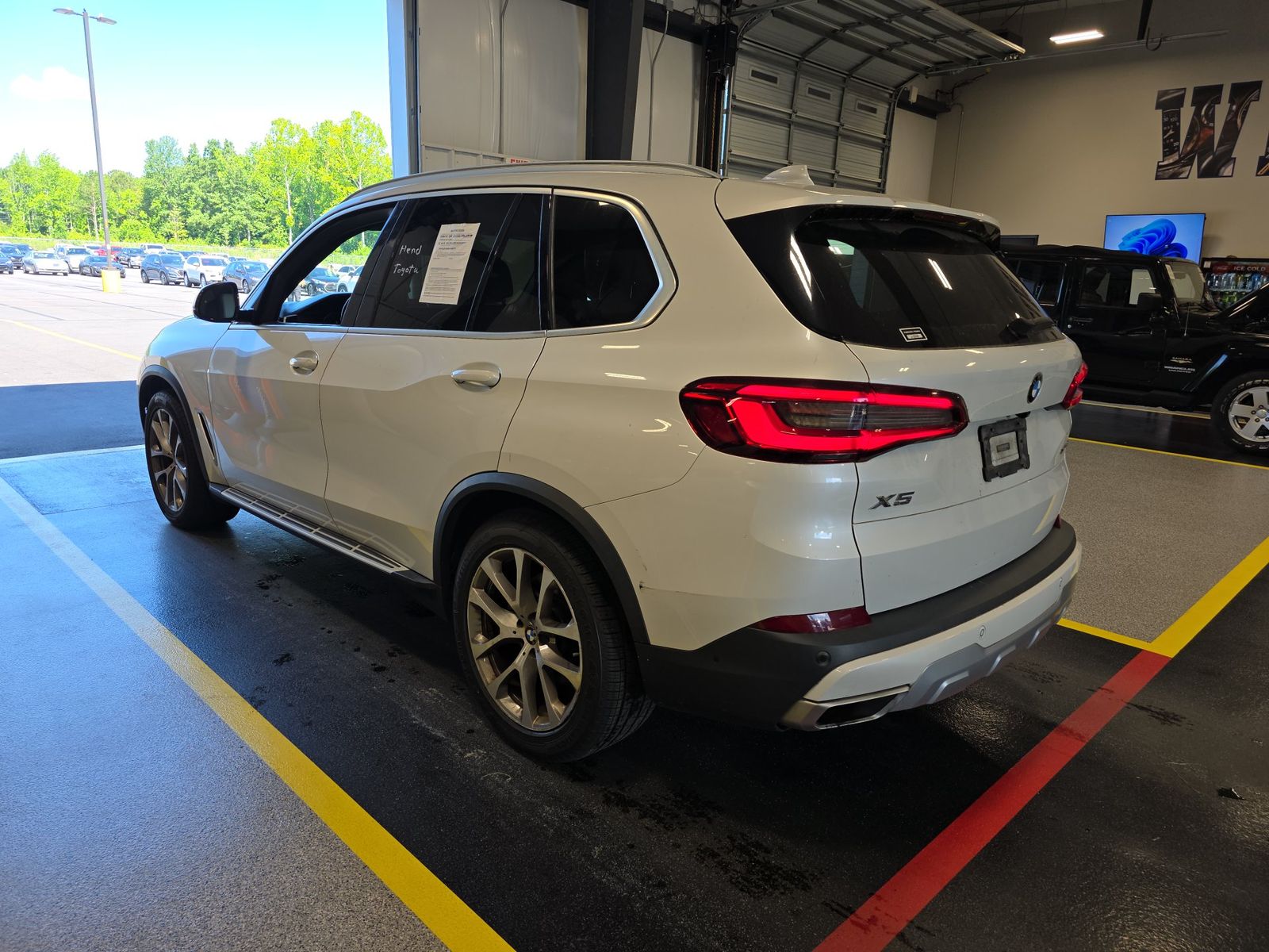 2019 BMW X5 xDrive40i AWD