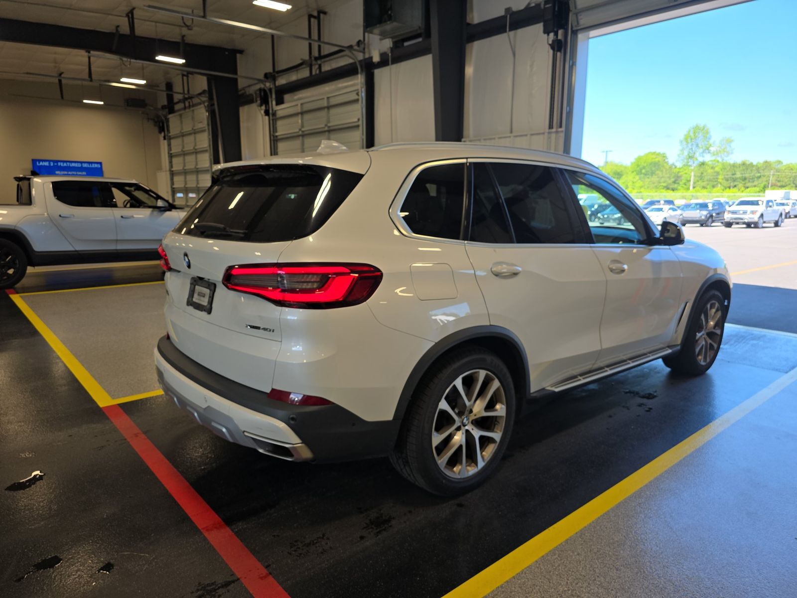 2019 BMW X5 xDrive40i AWD