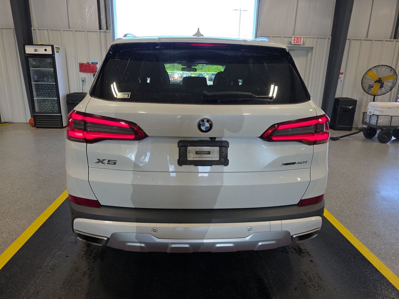 2019 BMW X5 xDrive40i AWD