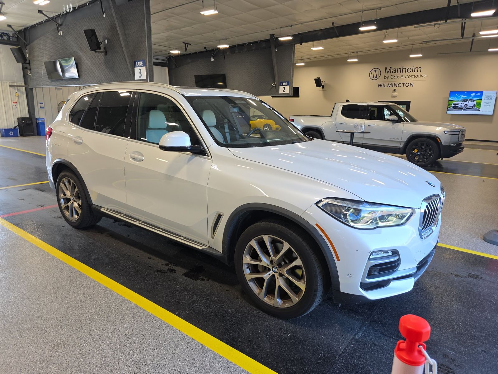 2019 BMW X5 xDrive40i AWD