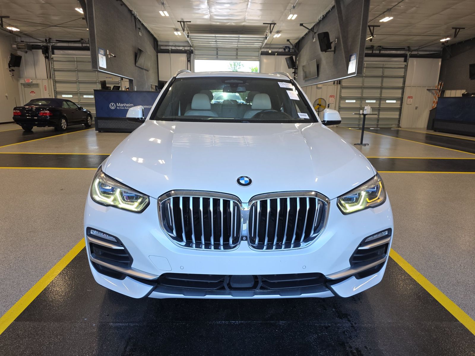 2019 BMW X5 xDrive40i AWD