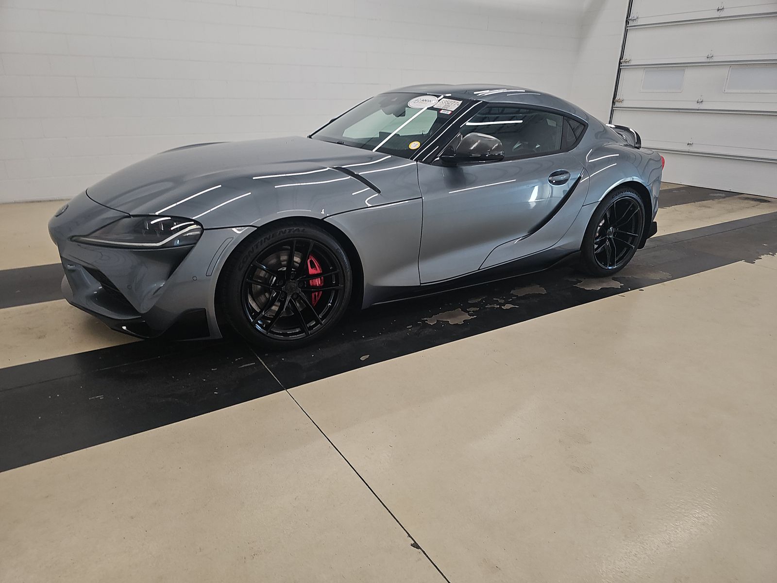 2021 Toyota Supra 3.0 Premium's photo