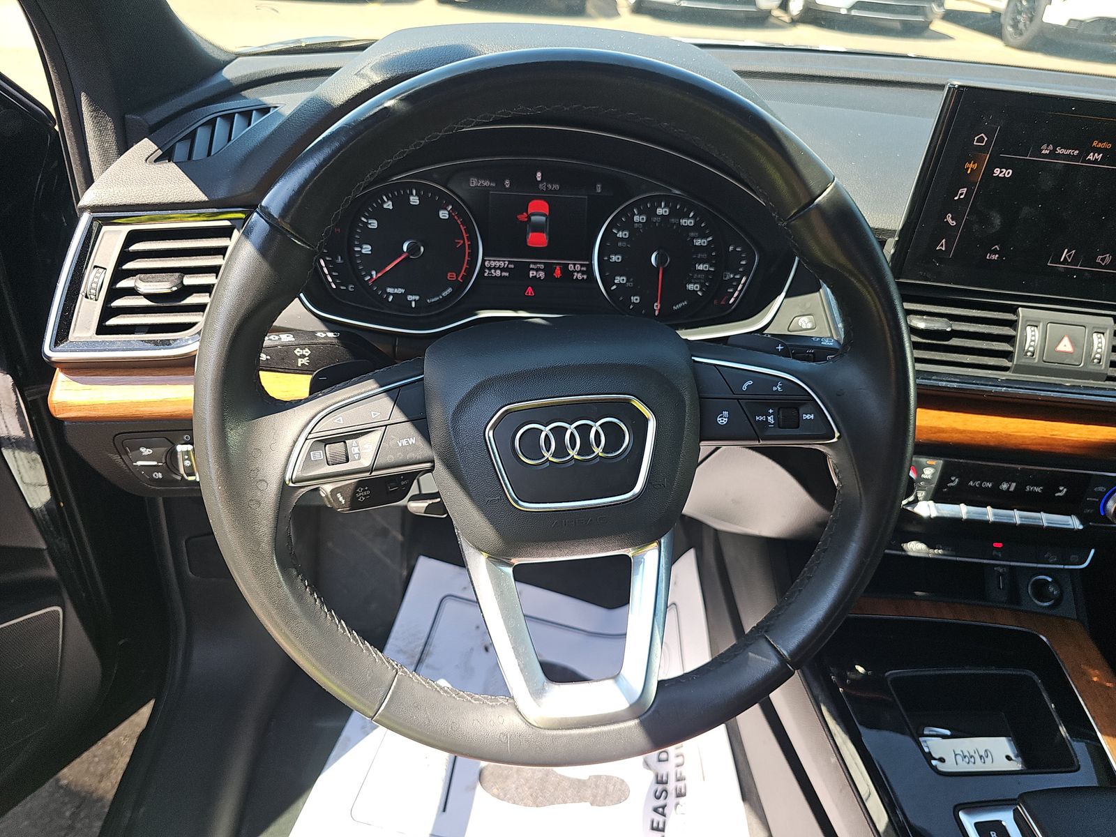 2023 Audi Q5 S line Premium AWD