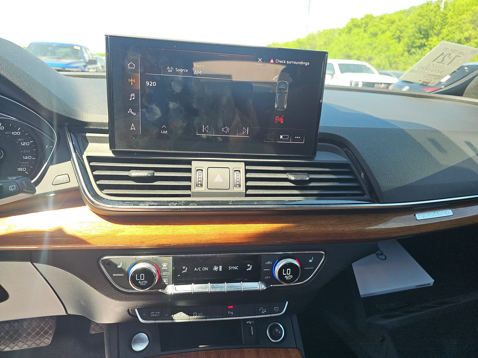 2023 Audi Q5 S line Premium AWD