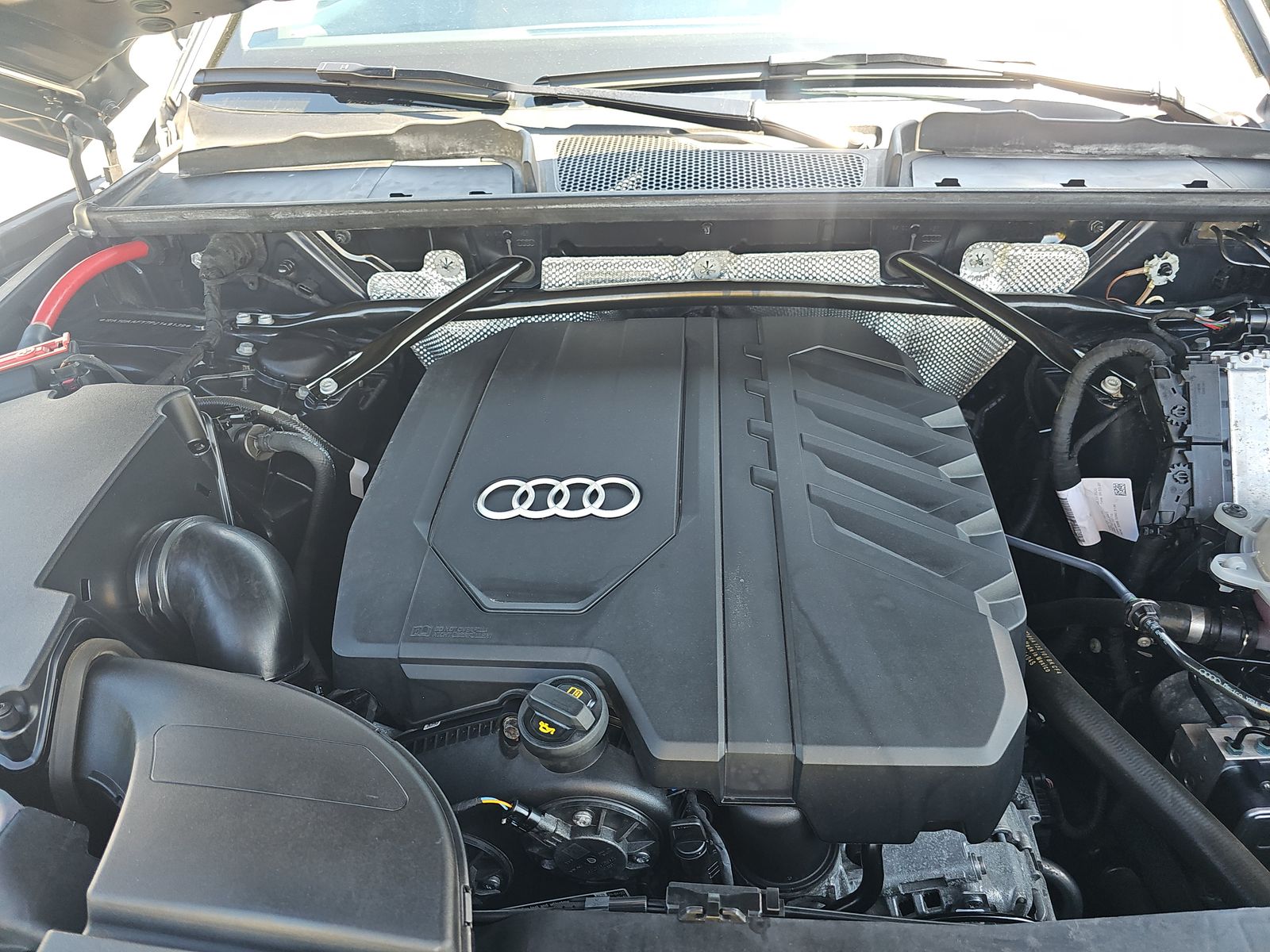 2023 Audi Q5 S line Premium AWD