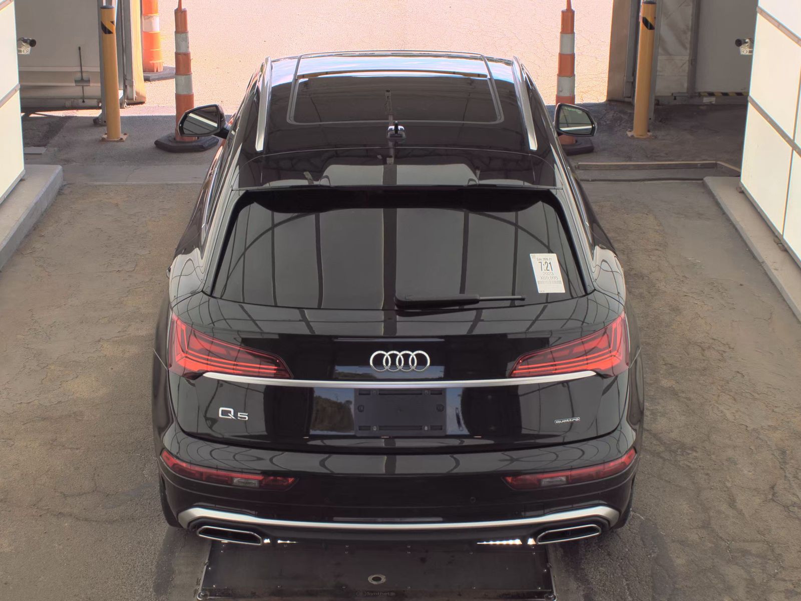 2023 Audi Q5 S line Premium AWD