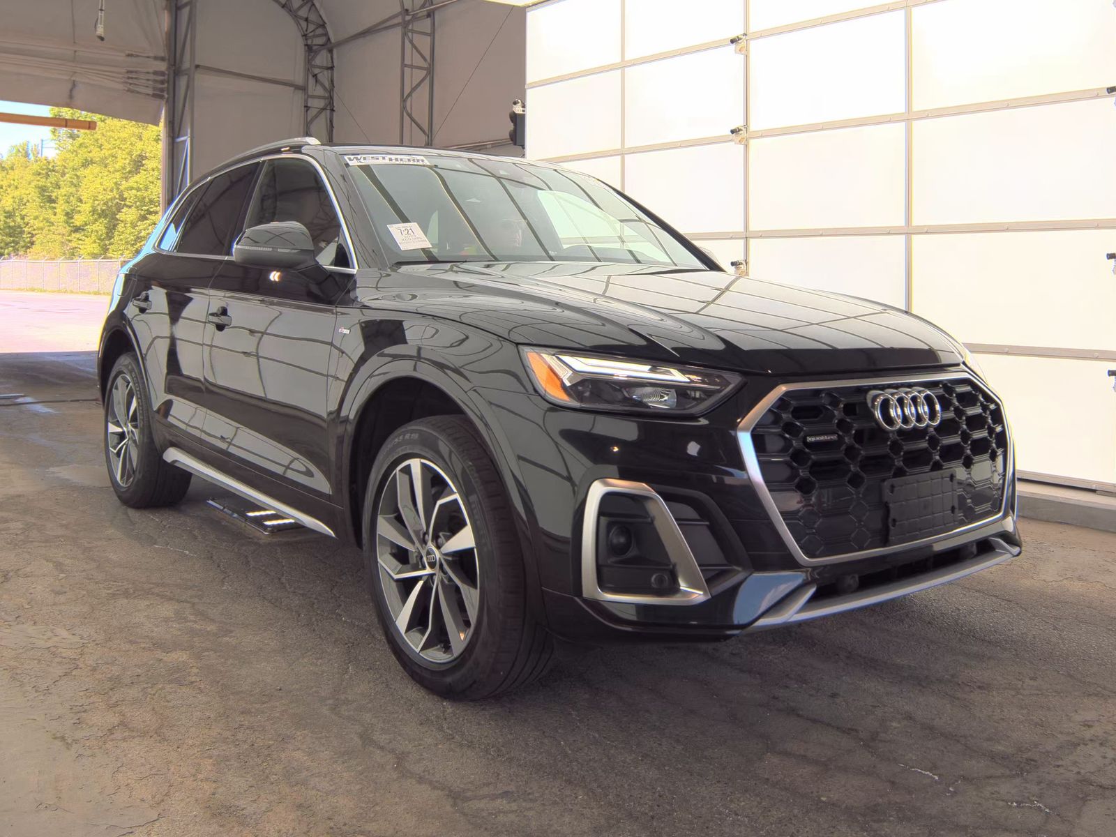 2023 Audi Q5 S line Premium AWD