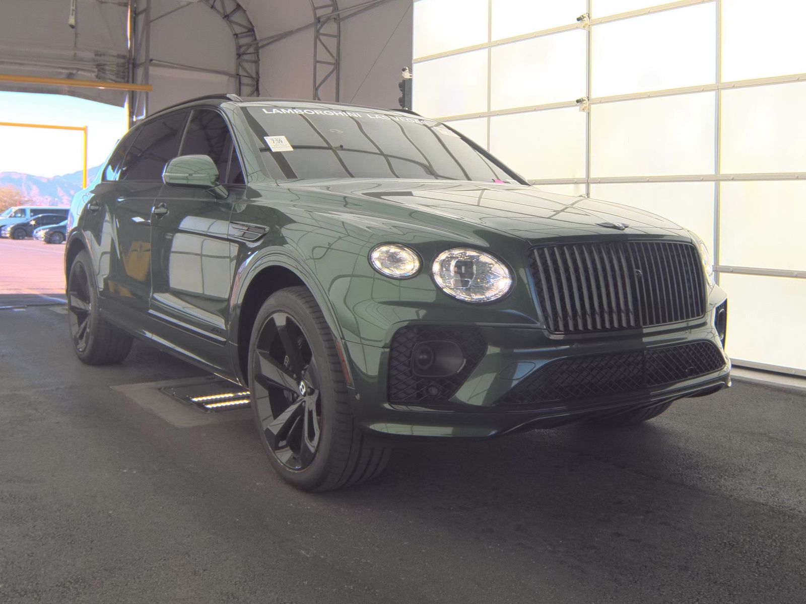 2023 Bentley Bentayga EWB Azure AWD