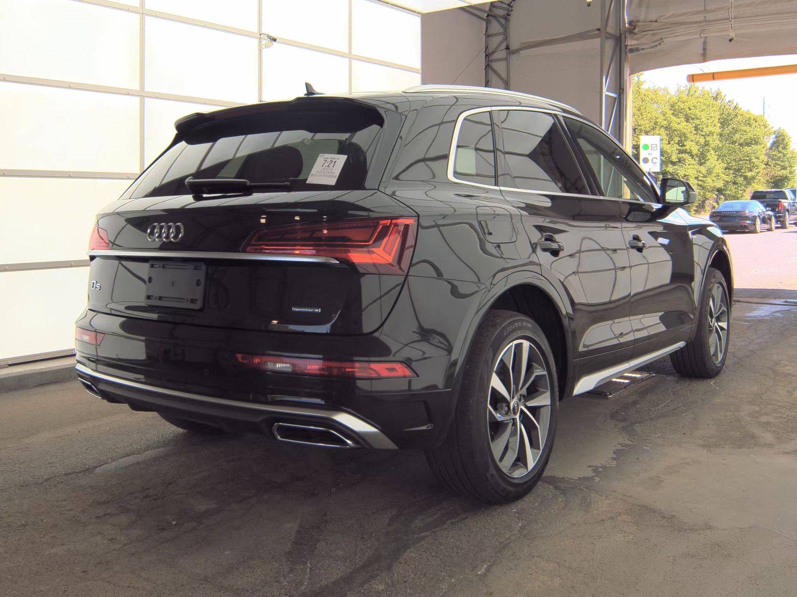 2023 Audi Q5 S line Premium AWD