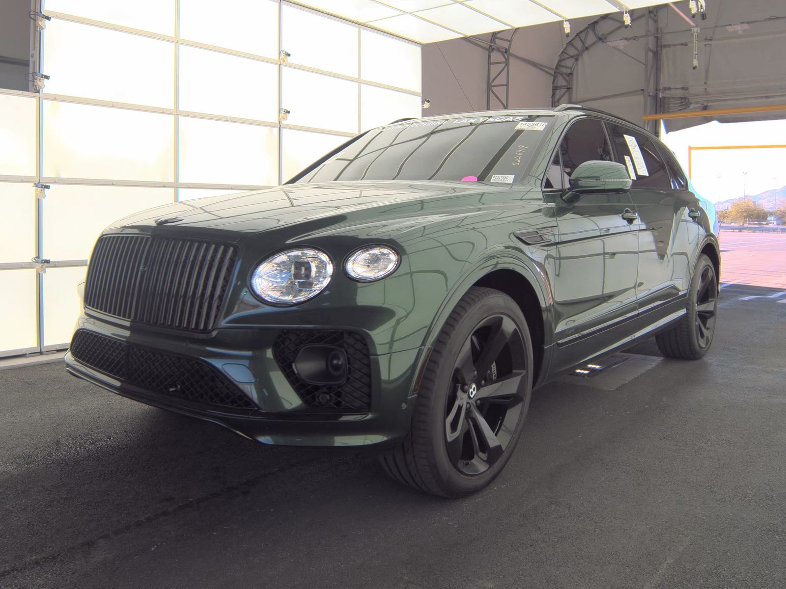 2023 Bentley Bentayga EWB Azure AWD