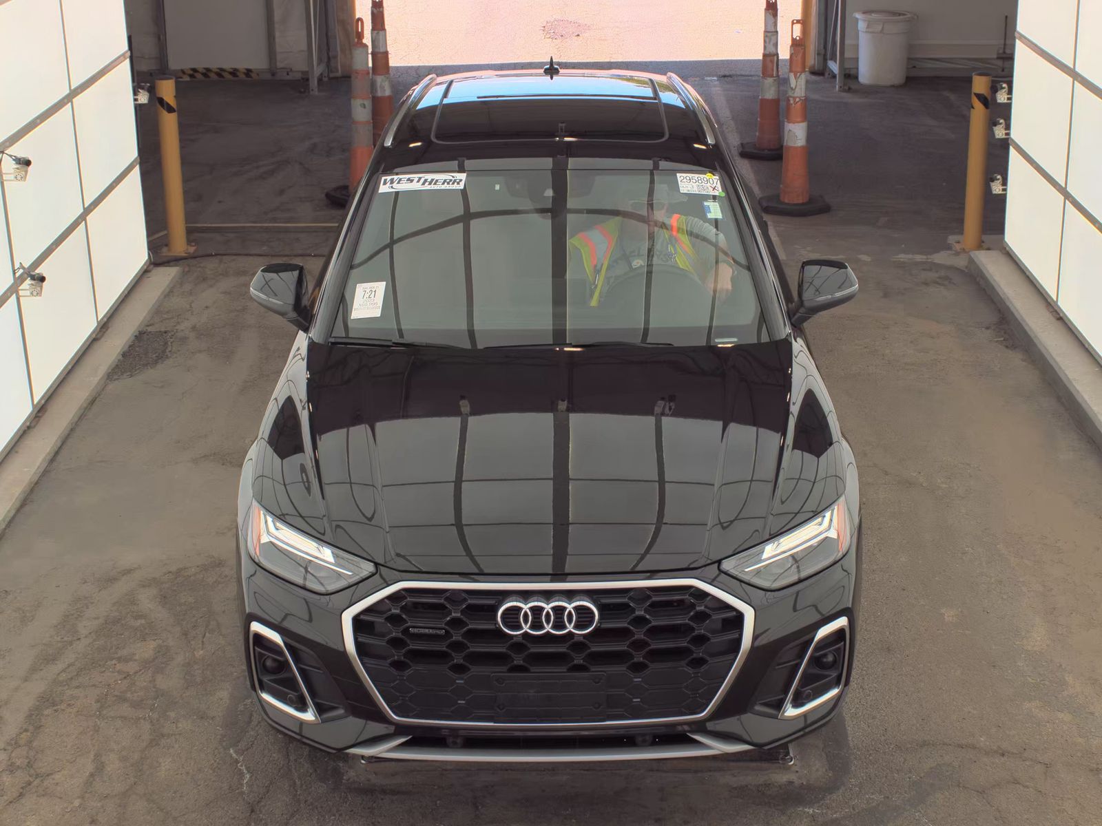 2023 Audi Q5 S line Premium AWD