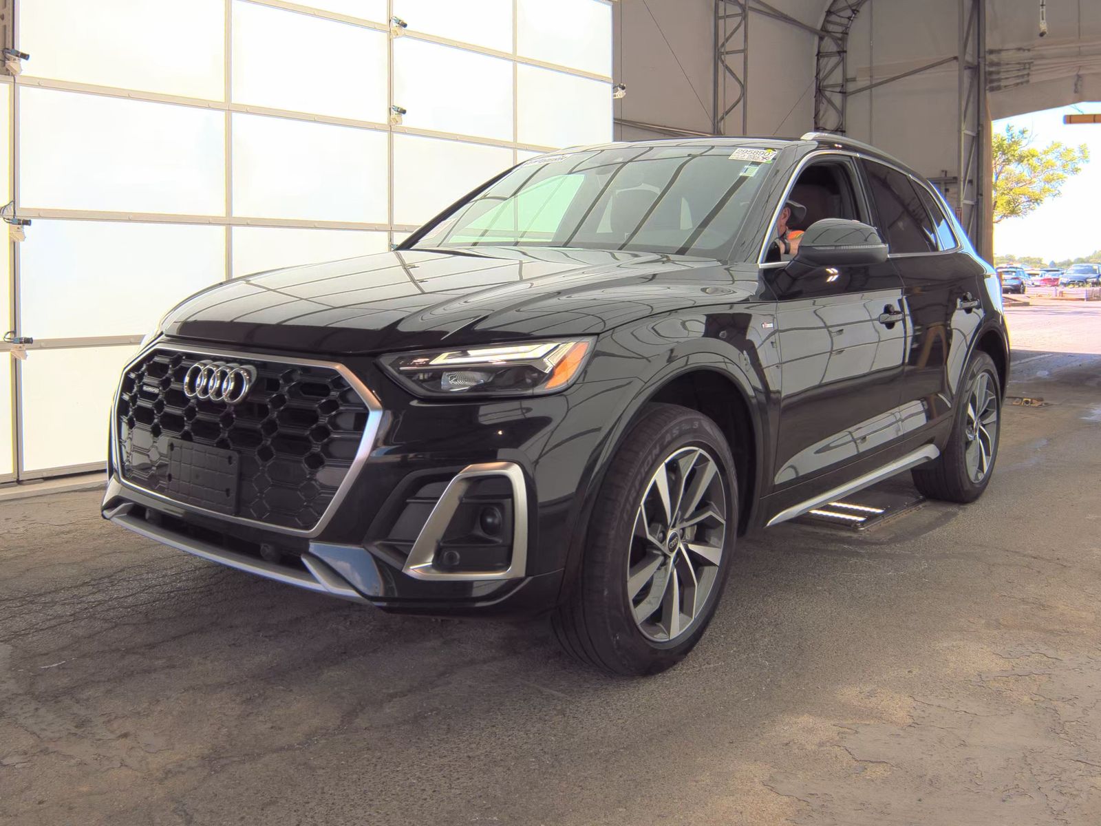 2023 Audi Q5 S line Premium AWD
