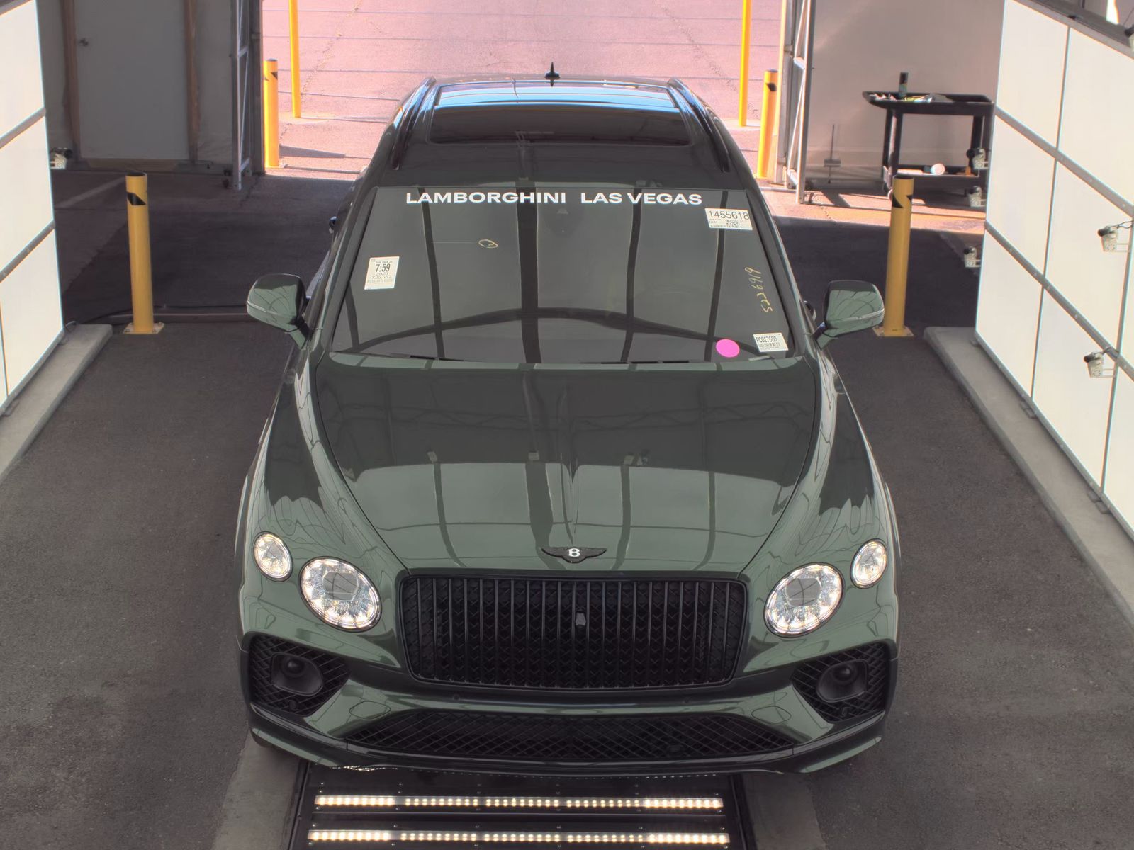 2023 Bentley Bentayga EWB Azure AWD