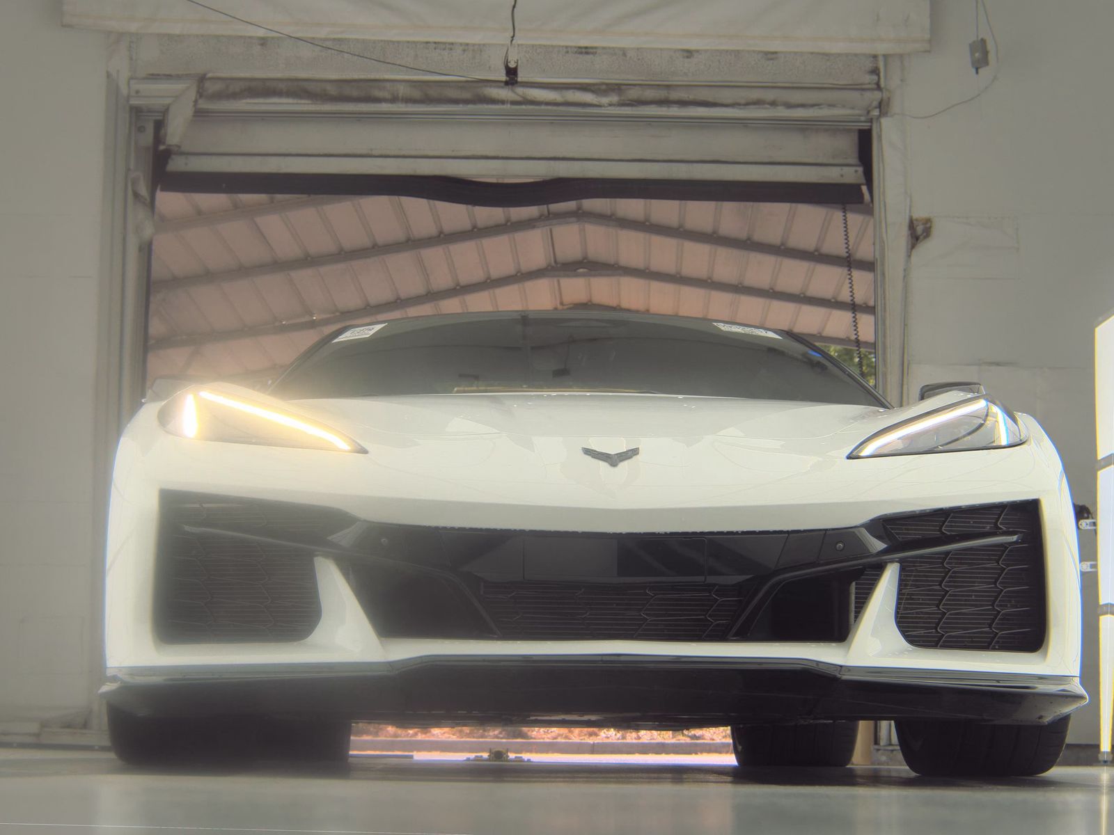 2025 Chevrolet Corvette Z06 RWD