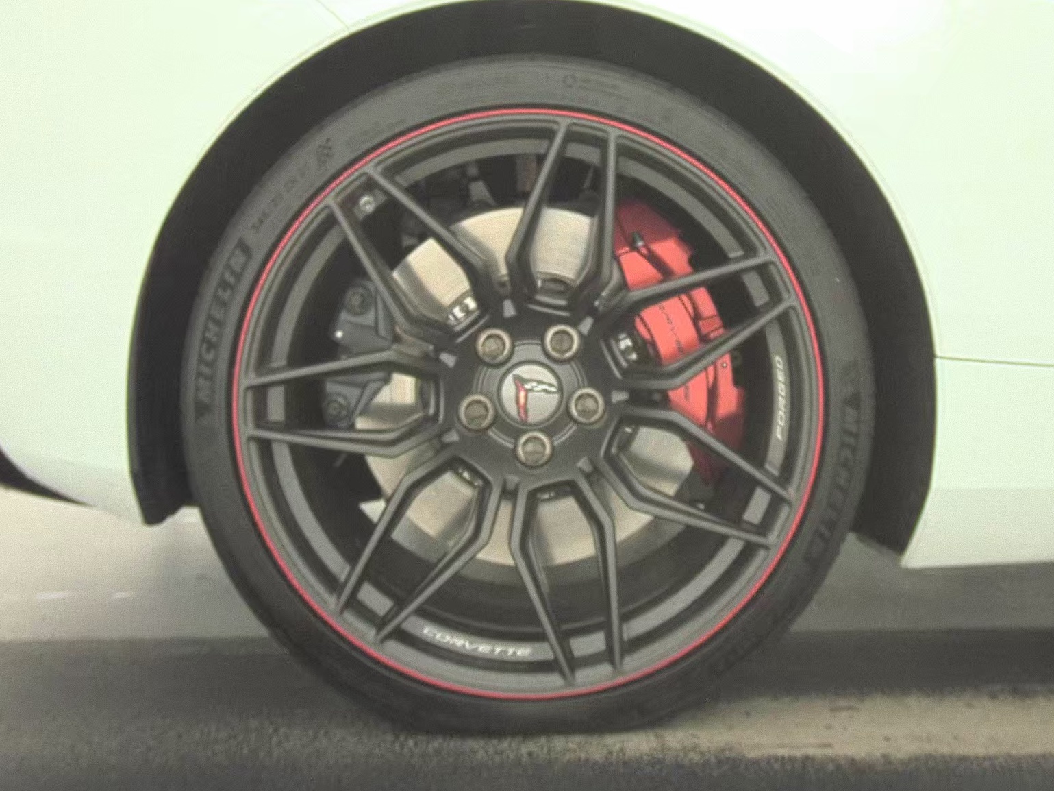 2025 Chevrolet Corvette Z06 RWD