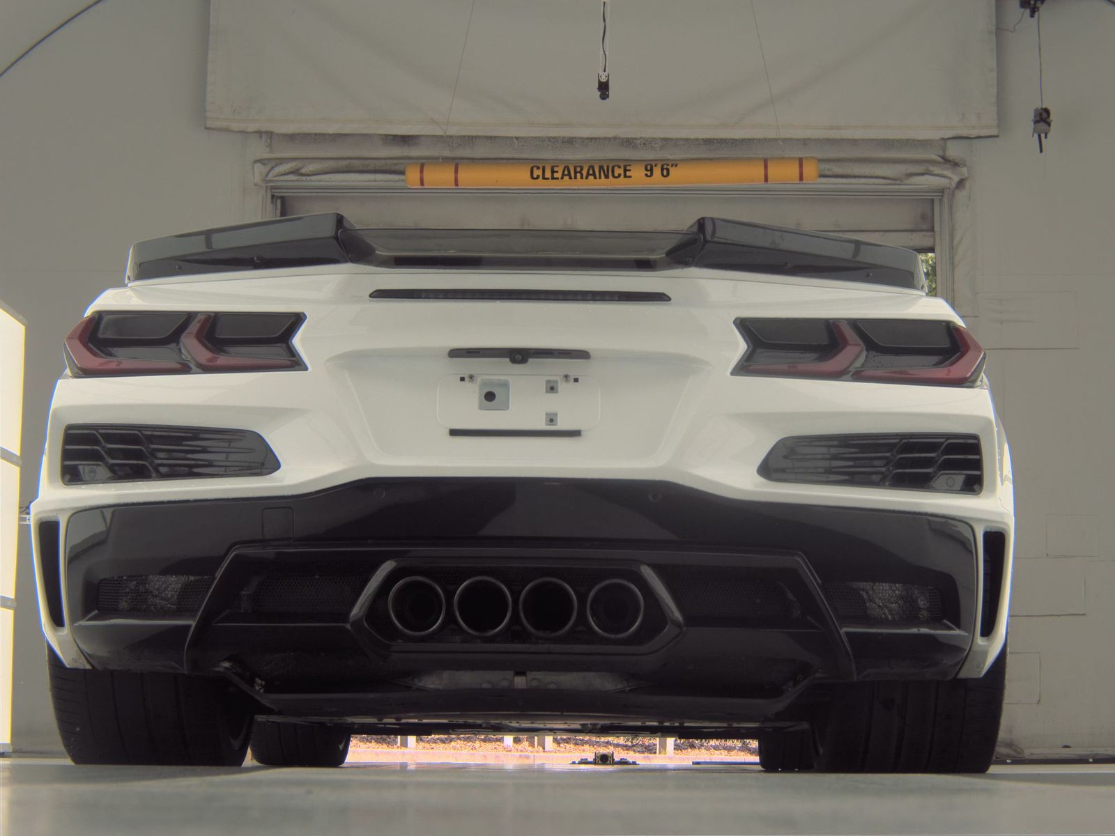 2025 Chevrolet Corvette Z06 RWD