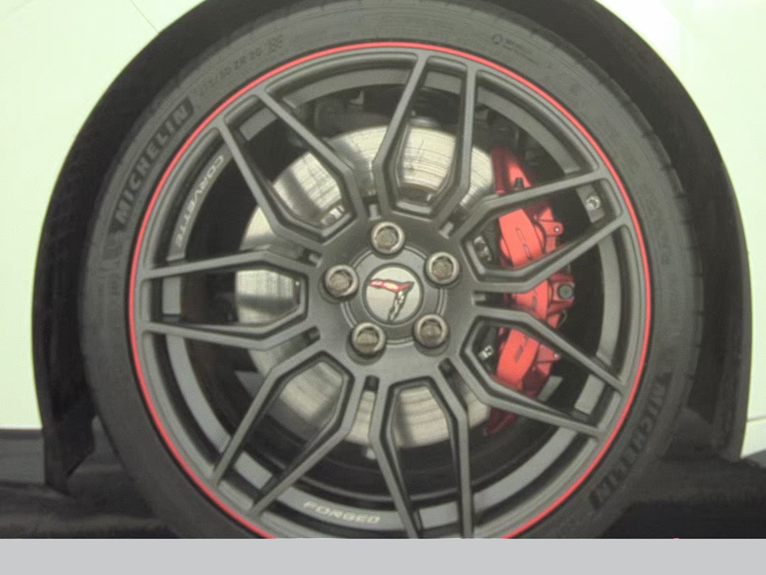 2025 Chevrolet Corvette Z06 RWD