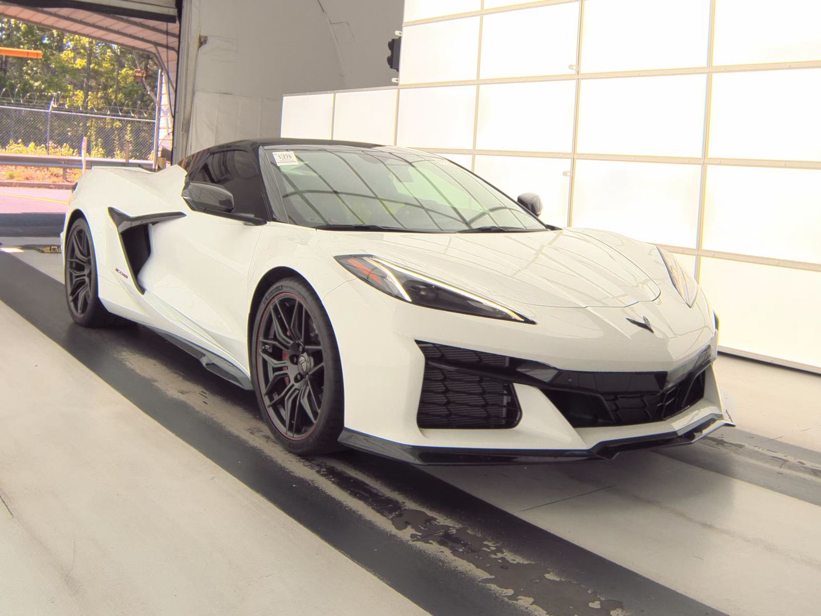2025 Chevrolet Corvette Z06 RWD